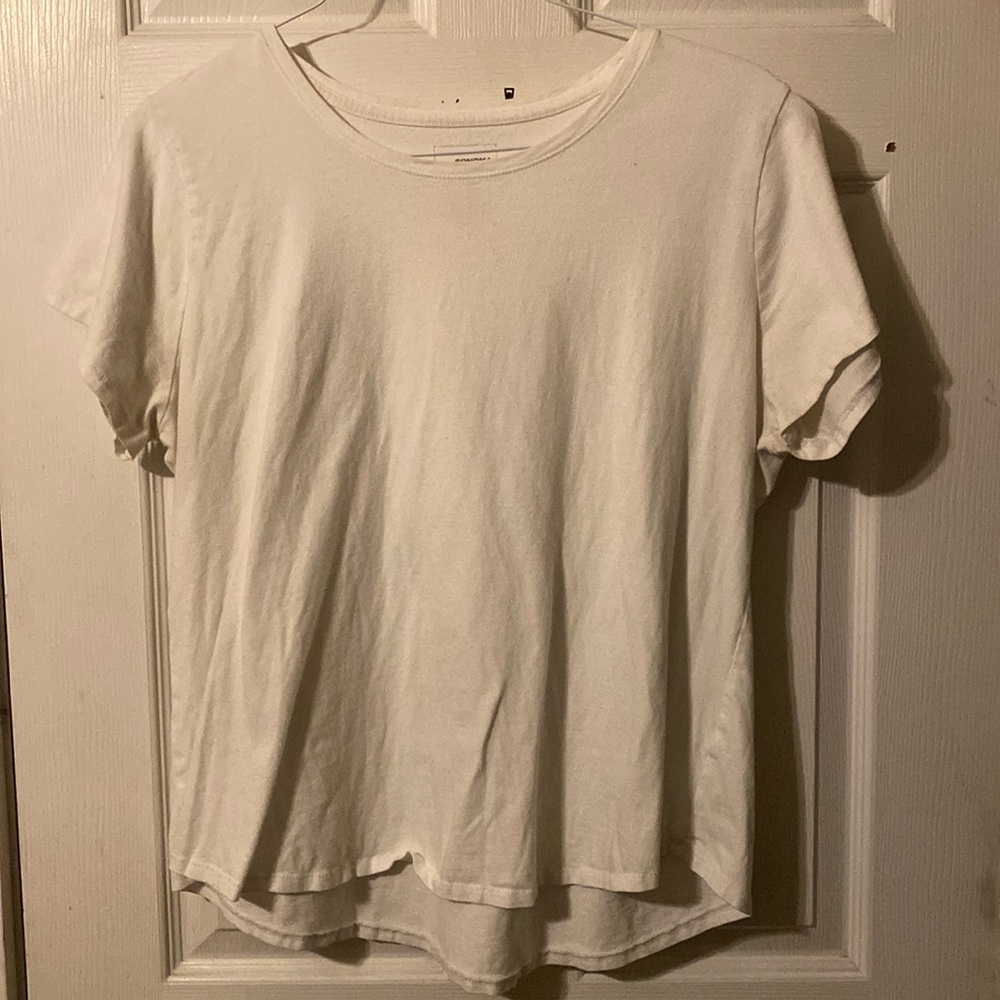 XL White Everyday Shirt
